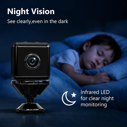 Vision X6D Wireless Mini Cam